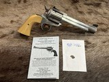 FREE SAFARI, NEW FREEDOM ARMS MODEL 83 PREMIER GRADE 44 REM MAG W/ UPGRADES - LAYAWAY AVAILABLE - 2 of 25