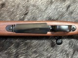 FREE SAFARI, NEW WINCHESTER MODEL 70 FEATHERWEIGHT 6.5 CREEDMOOR 22