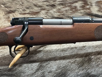 FREE SAFARI, NEW WINCHESTER MODEL 70 FEATHERWEIGHT 6.5 CREEDMOOR 22