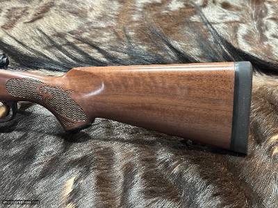 FREE SAFARI, NEW WINCHESTER MODEL 70 FEATHERWEIGHT 6.5 CREEDMOOR 22