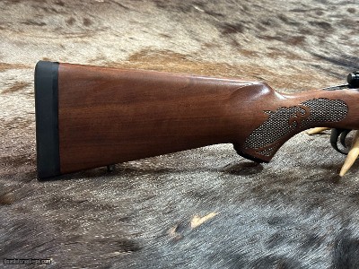 FREE SAFARI, NEW WINCHESTER MODEL 70 FEATHERWEIGHT 6.5 CREEDMOOR 22