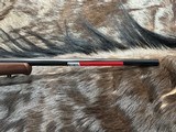 FREE SAFARI, NEW WINCHESTER MODEL 70 FEATHERWEIGHT 6.5 CREEDMOOR 22