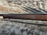 FREE SAFARI, NEW WINCHESTER MODEL 70 FEATHERWEIGHT 6.5 CREEDMOOR 22