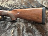 FREE SAFARI, NEW WINCHESTER MODEL 70 FEATHERWEIGHT 6.5 CREEDMOOR 22