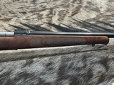 FREE SAFARI, NEW WINCHESTER MODEL 70 FEATHERWEIGHT 6.5 CREEDMOOR 22