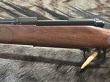 FREE SAFARI, NEW WINCHESTER MODEL 70 FEATHERWEIGHT 6.5 CREEDMOOR 22