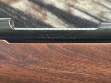 FREE SAFARI, NEW WINCHESTER MODEL 70 FEATHERWEIGHT 6.5 CREEDMOOR 22