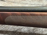 FREE SAFARI, NEW WINCHESTER MODEL 70 FEATHERWEIGHT 6.5 CREEDMOOR 22