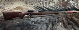 FREE SAFARI, NEW WINCHESTER MODEL 70 FEATHERWEIGHT 6.5 CREEDMOOR 22