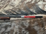 FREE SAFARI, NEW WINCHESTER MODEL 70 FEATHERWEIGHT 6.5 CREEDMOOR 22