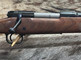 FREE SAFARI, NEW WINCHESTER MODEL 70 FEATHERWEIGHT 6.5 CREEDMOOR 22