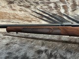 FREE SAFARI, NEW WINCHESTER MODEL 70 FEATHERWEIGHT 6.5 CREEDMOOR 22