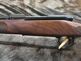 FREE SAFARI, NEW WINCHESTER MODEL 70 FEATHERWEIGHT 6.5 CREEDMOOR 22