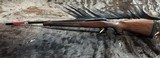 FREE SAFARI, NEW WINCHESTER MODEL 70 FEATHERWEIGHT 6.5 CREEDMOOR 22
