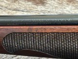 FREE SAFARI, NEW WINCHESTER MODEL 70 FEATHERWEIGHT 6.5 CREEDMOOR 22