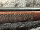 FREE SAFARI, NEW WINCHESTER MODEL 70 FEATHERWEIGHT 6.5 CREEDMOOR 22