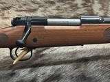 FREE SAFARI, NEW WINCHESTER MODEL 70 FEATHERWEIGHT 6.5 CREEDMOOR 22