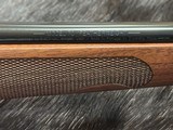 FREE SAFARI, NEW WINCHESTER MODEL 70 FEATHERWEIGHT 6.5 CREEDMOOR 22