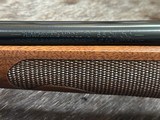 FREE SAFARI, NEW WINCHESTER MODEL 70 FEATHERWEIGHT 6.5 CREEDMOOR 22