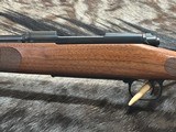 FREE SAFARI, NEW WINCHESTER MODEL 70 FEATHERWEIGHT 6.5 CREEDMOOR 22