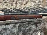 FREE SAFARI, NEW WINCHESTER MODEL 70 FEATHERWEIGHT 6.5 CREEDMOOR 22