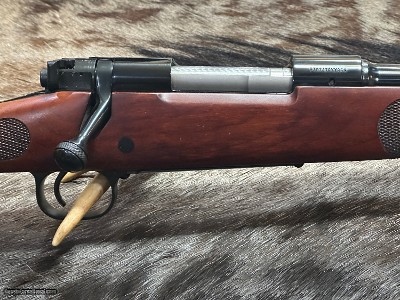 FREE SAFARI, NEW WINCHESTER MODEL 70 FEATHERWEIGHT 6.5 CREEDMOOR 22