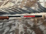 FREE SAFARI, NEW WINCHESTER MODEL 70 FEATHERWEIGHT 6.5 CREEDMOOR 22