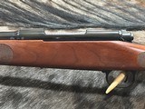 FREE SAFARI, NEW WINCHESTER MODEL 70 FEATHERWEIGHT 6.5 CREEDMOOR 22