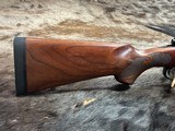 FREE SAFARI, NEW WINCHESTER MODEL 70 FEATHERWEIGHT 6.5 CREEDMOOR 22