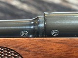 FREE SAFARI, NEW WINCHESTER MODEL 70 FEATHERWEIGHT 6.5 CREEDMOOR 22