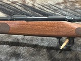 FREE SAFARI, NEW WINCHESTER MODEL 70 FEATHERWEIGHT 6.5 CREEDMOOR 22