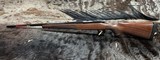 FREE SAFARI, NEW WINCHESTER MODEL 70 FEATHERWEIGHT 6.5 CREEDMOOR 22