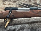 FREE SAFARI, NEW WINCHESTER MODEL 70 FEATHERWEIGHT 7MM-08 REM 22