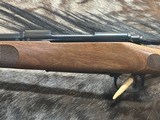 FREE SAFARI, NEW WINCHESTER MODEL 70 FEATHERWEIGHT 7MM-08 REM 22