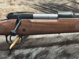 FREE SAFARI, NEW WINCHESTER MODEL 70 FEATHERWEIGHT 7MM-08 REM 22