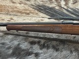 FREE SAFARI, NEW WINCHESTER MODEL 70 FEATHERWEIGHT 7MM-08 REM 22