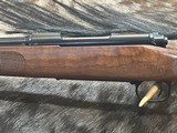 FREE SAFARI, NEW WINCHESTER MODEL 70 FEATHERWEIGHT 7MM-08 REM 22