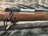 FREE SAFARI, NEW WINCHESTER MODEL 70 FEATHERWEIGHT 7MM-08 REM 22