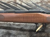 FREE SAFARI, NEW WINCHESTER MODEL 70 FEATHERWEIGHT 7MM-08 REM 22