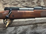 FREE SAFARI, NEW WINCHESTER MODEL 70 FEATHERWEIGHT 30-06 SPRINGFIELD 22