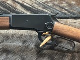 FREE SAFARI, NEW WINCHESTER 1886 SADDLE RING CARBINE 45-70 GOV'T 22