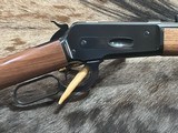 FREE SAFARI, NEW WINCHESTER 1886 SADDLE RING CARBINE 45-70 GOV'T 22