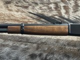 FREE SAFARI, NEW WINCHESTER 1886 SADDLE RING CARBINE 45-90 WITH GOOD WOOD STOCK 22