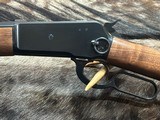 FREE SAFARI, NEW WINCHESTER 1886 SADDLE RING CARBINE 45-90 WITH GOOD WOOD STOCK 22