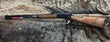 FREE SAFARI, NEW WINCHESTER 1886 SADDLE RING CARBINE 45-90 WITH GOOD WOOD STOCK 22