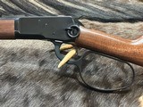 FREE SAFARI, NEW WINCHESTER MODEL 1892 LARGE LOOP SADDLE RING CARBINE 357 MAGNUM 20