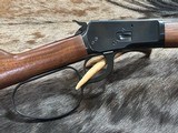 FREE SAFARI, NEW WINCHESTER MODEL 1892 LARGE LOOP SADDLE RING CARBINE 357 MAGNUM 20