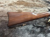 FREE SAFARI, NEW WINCHESTER MODEL 1892 LARGE LOOP SADDLE RING CARBINE 357 MAGNUM 20