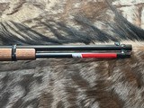 FREE SAFARI, NEW WINCHESTER MODEL 1892 SADDLE RING CARBINE 357 MAG 20