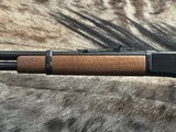 FREE SAFARI, NEW WINCHESTER MODEL 1892 SADDLE RING CARBINE 357 MAG 20
